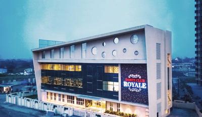 Project Image of 0.0 - 553.0 Sq.ft 2 BHK Apartment for buy in Dosti Planet North