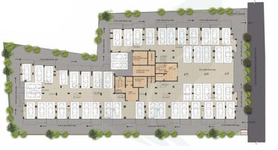 Project Image of 1238.0 - 1434.0 Sq.ft 3 BHK Apartment for buy in DRA Trinity