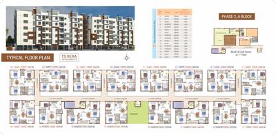 Project Image of 1089.0 - 2187.0 Sq.ft 2 BHK Apartment for buy in EAPL Sri Tirumala Millennium