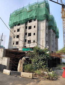 Project Image of 504.18 - 637.01 Sq.ft 2 BHK Apartment for buy in Provident Kenvista T3