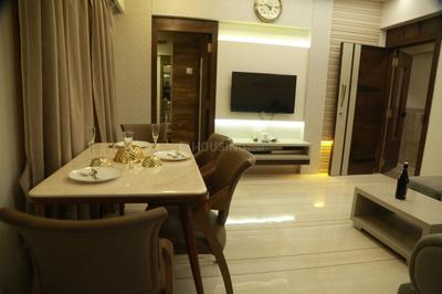 Project Image of 494.0 - 706.0 Sq.ft 1 BHK Apartment for buy in Jhalak Luxuria