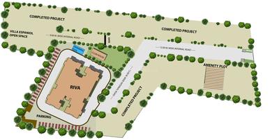 Project Image of 0.0 - 1138.0 Sq.ft 3 BHK Apartment for buy in Karia Konark Riva