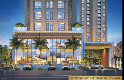 Project Image of 1235.6 - 1793.82 Sq.ft 3 BHK Apartment for buy in Austin Aurus
