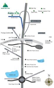 Project Image of 1037.0 - 4000.0 Sq.ft Residential Plot Plot for buy in Sammys Palm Hills