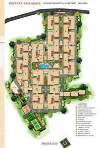 Project Image of 1531 Sq.ft 3 BHK Apartment / Flat for sale in K R Puram for Rs. 13300000