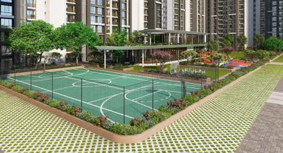 Project Image of 441.0 - 668.76 Sq.ft 1 BHK Apartment for buy in Runwal Gardens Phase 4 Bldg No 33 34