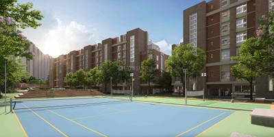 Project Image of 1047.0 - 4047.0 Sq.ft 2 BHK Apartment for buy in Srijan The Royal Ganges
