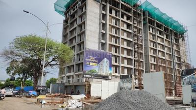 Project Image of 404.0 - 414.0 Sq.ft 1 BHK Apartment for buy in Tricity Bliss