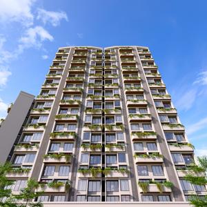 Project Image of 542 Sq.ft 1 BHK Apartment / Flat for sale in Vasai West for Rs. 5000000