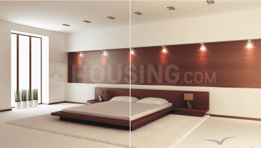 Project Image of 347.0 - 348.0 Sq.ft 1 BHK Apartment for buy in G K Armada Phase I