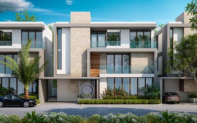 Arcus Courtyard 2 Elevation 1