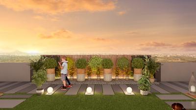 Project Image of 0.0 - 1719.0 Sq.ft 3 BHK Apartment for buy in Lalit Roongta Exquisite