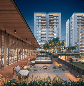 Project Image of 632.92 - 1031.72 Sq.ft 2 BHK Apartment for buy in Amaya