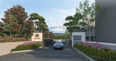 Project Image of 198.27 - 440.67 Sq.ft 2 BHK Villa for buy in Shree Maa Bless