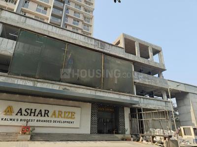 Project Image of 437.55 - 981.88 Sq.ft 1 BHK Apartment for buy in Ashar Arize NMM Society Tower A