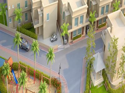 Project Image of 500.0 - 1710.0 Sq.ft 1 BHK Villa for buy in Ananta Sanskar