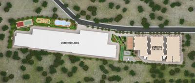 Project Image of 857.0 - 950.0 Sq.ft 2 BHK Apartment for buy in Signature Classic 2