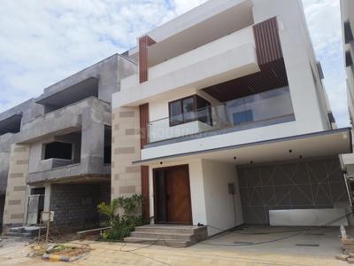 Project Image of 3375.0 - 5883.0 Sq.ft 4 BHK Villa for buy in DSR Elixir