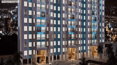 Project Image of 412.0 - 571.0 Sq.ft 1 BHK Apartment for buy in Chheda Jai Devki