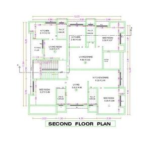 Project Image of 615.0 - 850.0 Sq.ft 1 BHK Apartment for buy in Kapil Vihaar