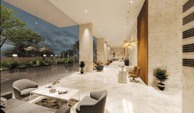 Project Image of 392.0 - 644.0 Sq.ft 1 BHK Apartment for buy in Zen Gardens
