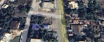 Shiv Datta Residency Location Plan 1