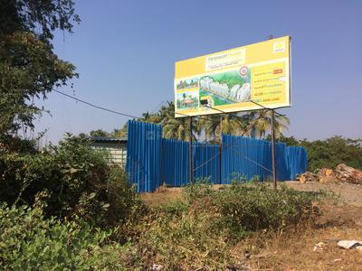 Project Image of 228.0 - 573.0 Sq.ft 1 RK Apartment for buy in AV Paramount Enclave Bldg No 4