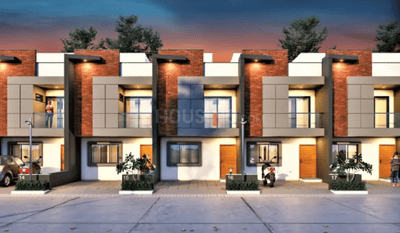 Project Image of 942.92 - 1681.86 Sq.ft 3 BHK Villa for buy in Ratnam Lifestyle Bungalow