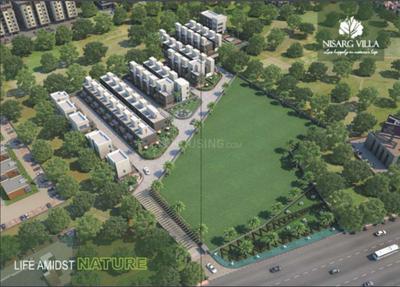 Project Image of 129.38 - 1226.33 Sq.ft 3 BHK Villa for buy in Rurban Reality Nisarg Villa