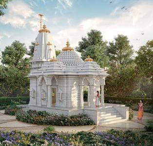 Project Image of 685.98 - 689.97 Sq.ft 2 BHK Apartment for buy in Lodha Kandivali Project Tower 4