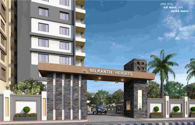 Project Image of 0.0 - 1153.46 Sq.ft 3 BHK Apartment for buy in Nilkanth Heights