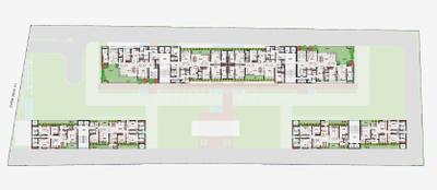 Project Image of 0.0 - 1474.0 Sq.ft 3 BHK Apartment for buy in S Square SHERWOODS OPULENT