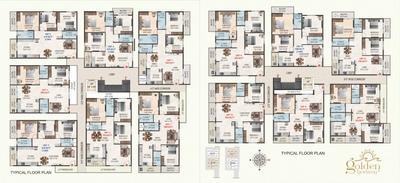 Project Image of 1160.0 - 1600.0 Sq.ft 2 BHK Apartment for buy in Sai Golden Horizon