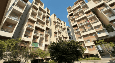 Project Image of 348.43 - 530.88 Sq.ft 1 BHK Apartment for buy in Rohan Abhilasha 2 Wing B