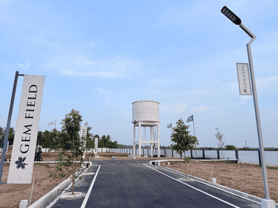 Project Image of 505.0 - 3037.0 Sq.ft Residential Plot Plot for buy in Raju Gem Field Phase II