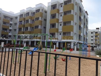 Project Image of 774.0 - 1561.0 Sq.ft 2 BHK Apartment for buy in Pace Anusa
