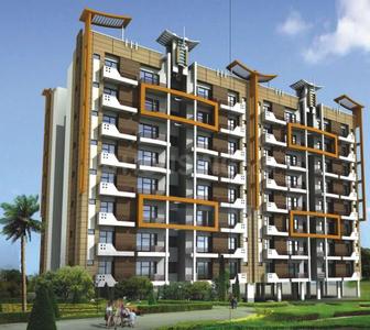 Project Image of 1100.0 - 2350.0 Sq.ft 2 BHK Apartment for buy in Ganpati Kings County
