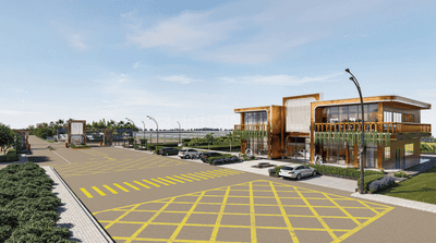 Project Image of 600.0 - 2000.0 Sq.ft Residential Plot Plot for buy in Serenity By Classic