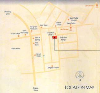 Project Image of 0.0 - 291.38 Sq.ft 2 BHK Apartment for buy in Bharti Maruti Florence