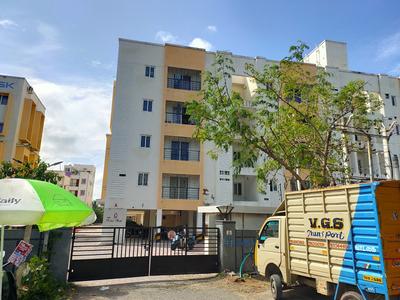 Project Image of 1107.0 - 1334.0 Sq.ft 3 BHK Apartment for buy in RSK Orchid Garden