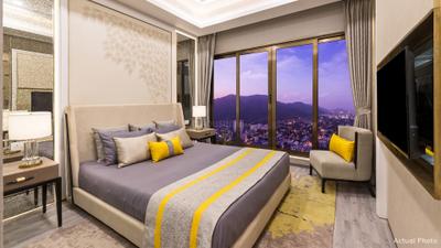 Project Image of 696.0 - 1397.0 Sq.ft 2 BHK Apartment for buy in Sheth Montana Phase 1