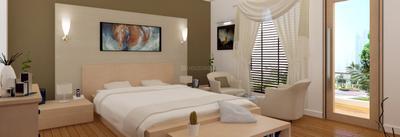 Project Image of 2120.0 - 2560.0 Sq.ft 3 BHK Apartment for buy in Orris Aster Court Premier