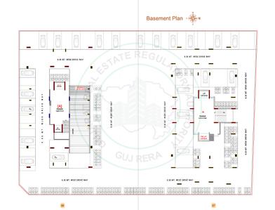 Project Image of 1254.64 - 1517.93 Sq.ft 3 BHK Apartment for buy in Stride Aura
