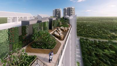 Project Image of 0.0 - 976.0 Sq.ft 3 BHK Apartment for buy in Kalpataru Sunrise D