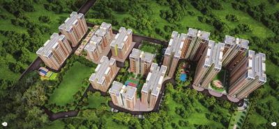 Project Image of 710.1 - 1113.74 Sq.ft 2 BHK Apartment for buy in Pinnacle Neelanchal Phase III