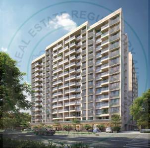 Project Image of 1413 Sq.ft 2 BHK Apartment / Flat for sale in Jagatpur for Rs. 6100000