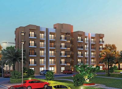Project Image of 354.0 - 846.0 Sq.ft Studio Studio Apartment for buy in VBHC Vaibhav Greens