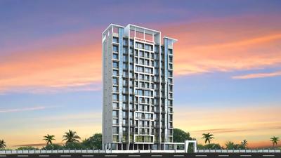 Neelkanth Neelkanth Goodluck Heights Elevation 1
