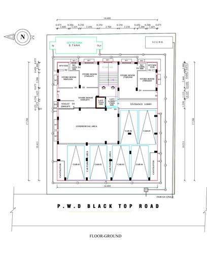 Gallery Cover Pic of J M Bela Apartment
