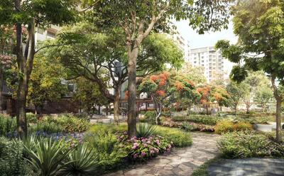 Project Image of 1151.0 - 1591.0 Sq.ft 2 BHK Apartment for buy in Delta Vaswani Claremont